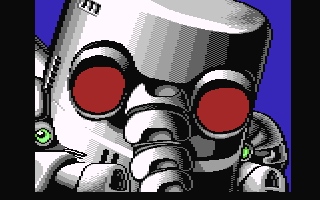 Atomic Robo-Kid  c64