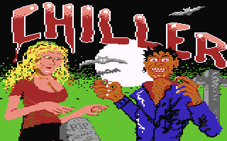 Chiller  c64