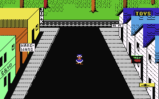 Donald Duck  c64