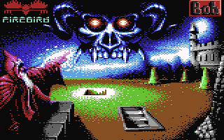 Druid  c64