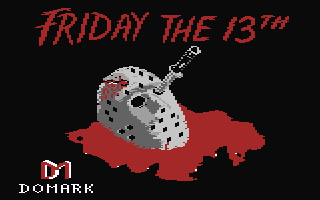 Friday the 13th  c64