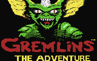 Gremlins  c64