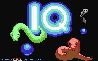 IQ  c64