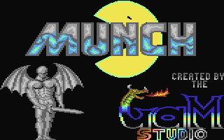 Munch  c64