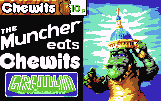 The Muncher  c64