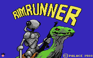 Rimrunner  c64