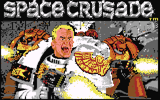 Space Crusade  c64