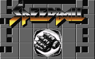 Speedball  c64