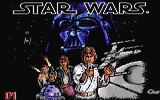 Star Wars  c64