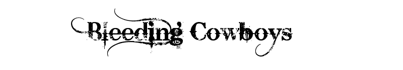 Bleeding Cowboys