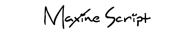 Maxine Script