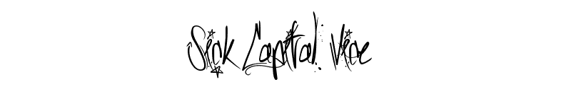 Sick Capital Vice