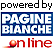 Powered by Pagine Bianche