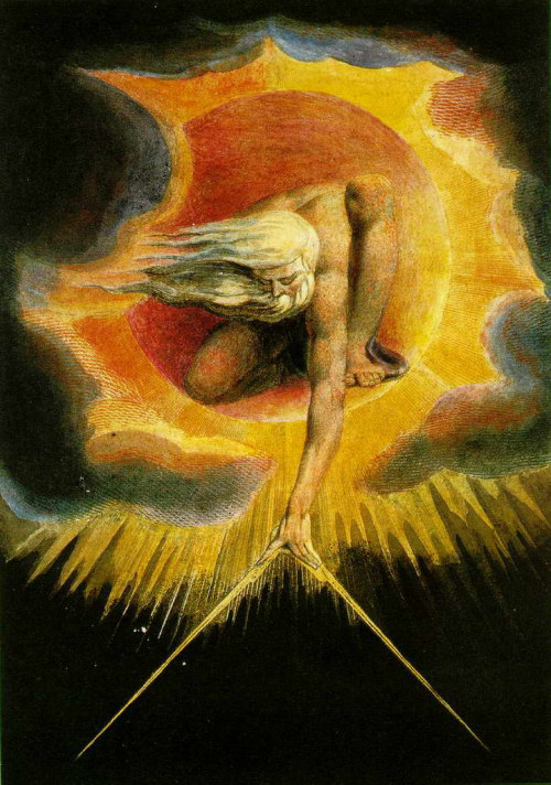 William Blake - Ancient